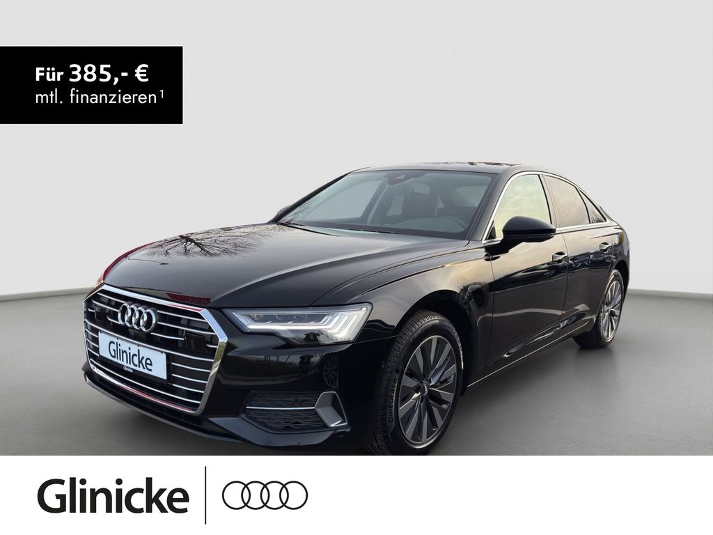 Audi A6 2021