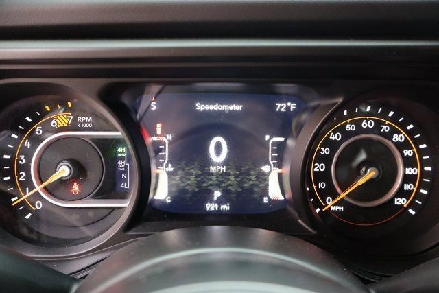 Jeep Wrangler 2025
