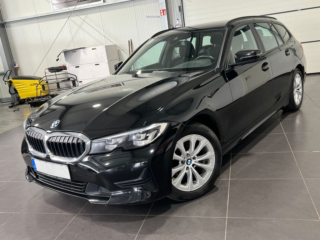 BMW 318 2020
