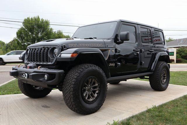 Jeep Wrangler 2025