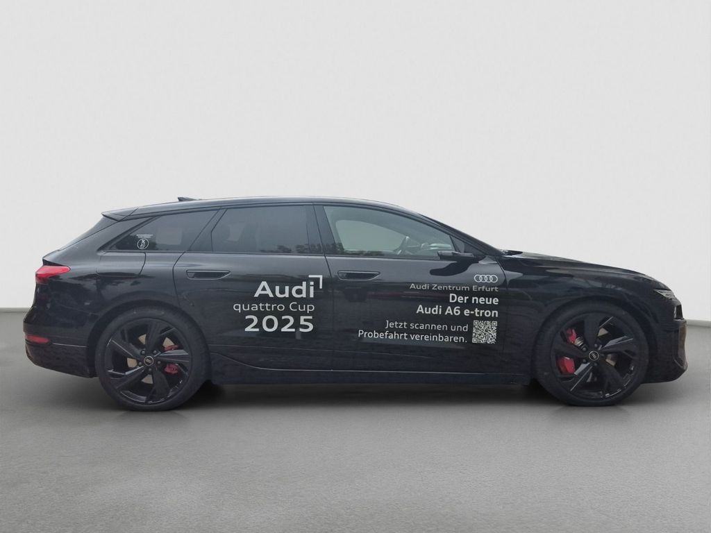 Audi S6 e-tron 2025
