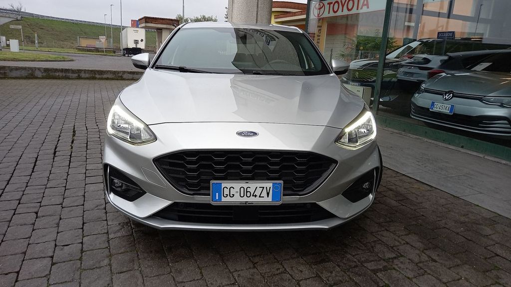 Ford Focus 2021