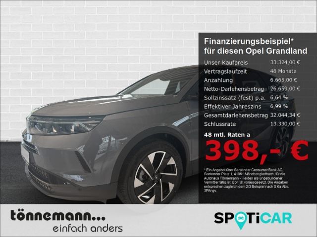 Opel Grandland (X) 2025