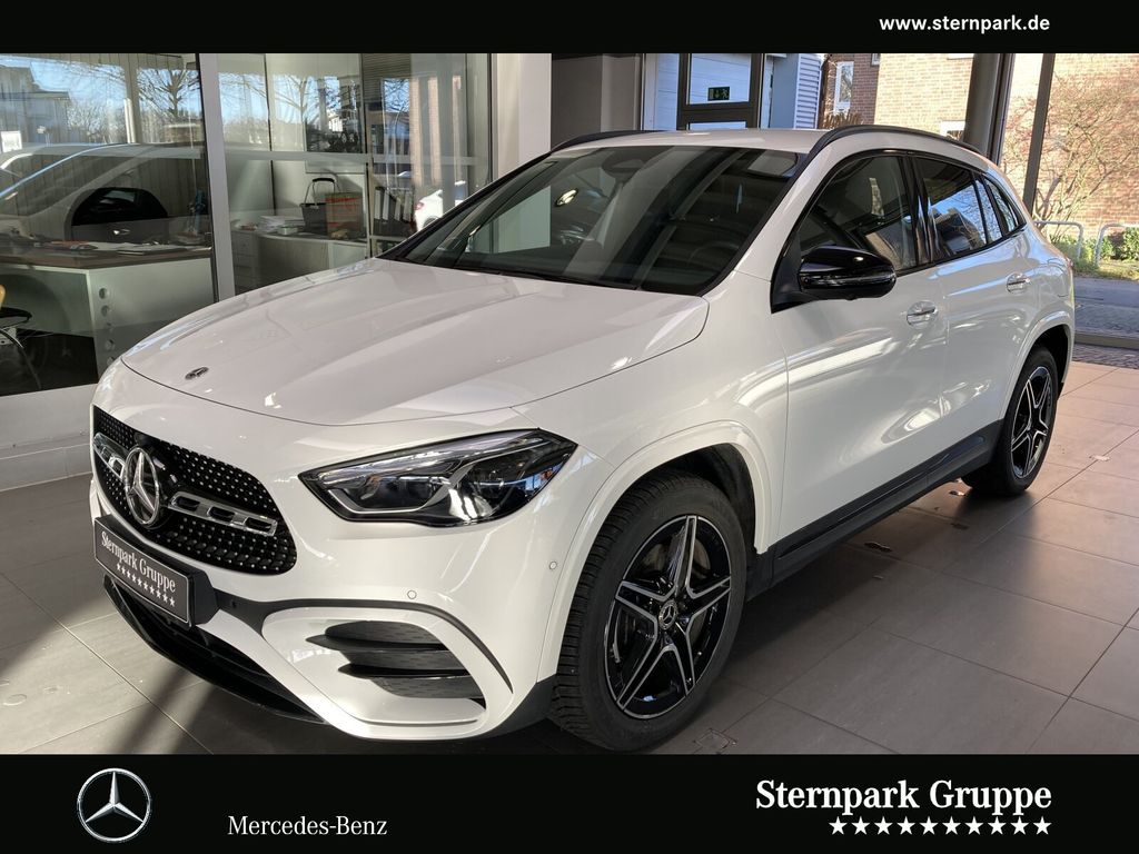 Mercedes-Benz GLA 250 2024