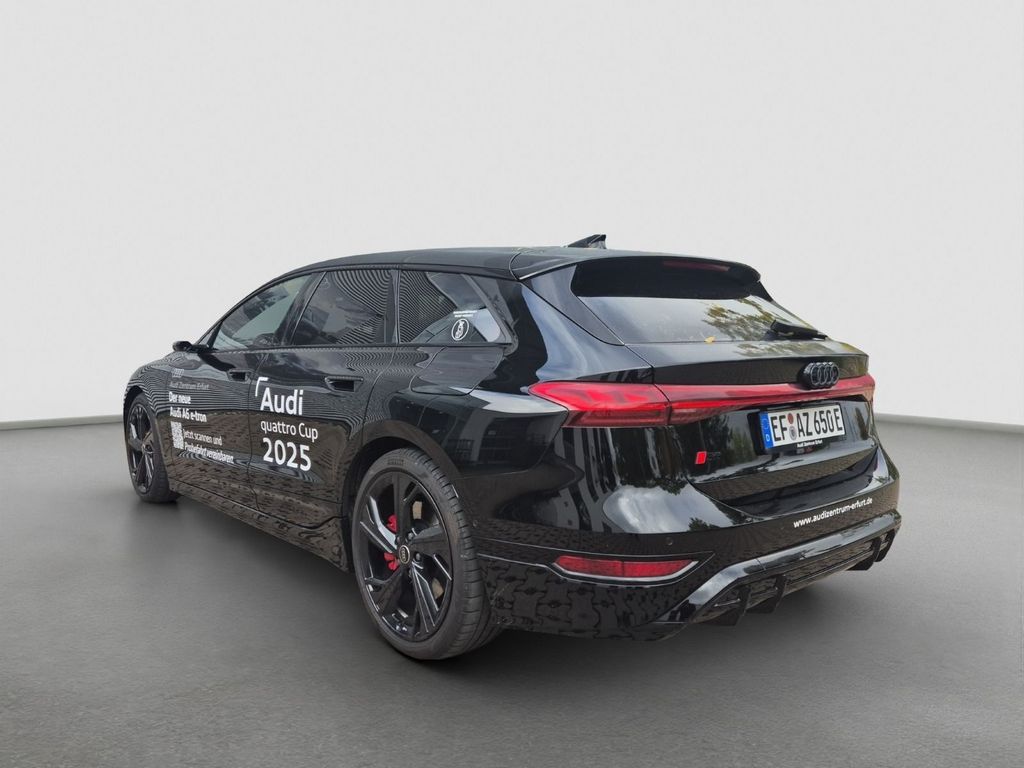 Audi S6 e-tron 2025