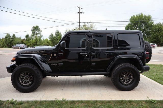 Jeep Wrangler 2025
