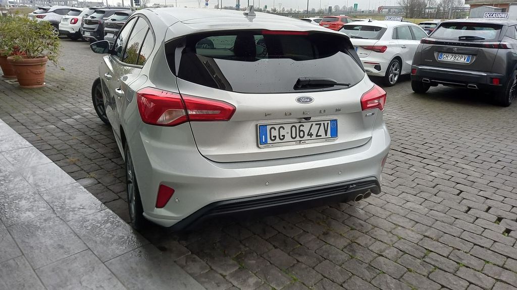 Ford Focus 2021
