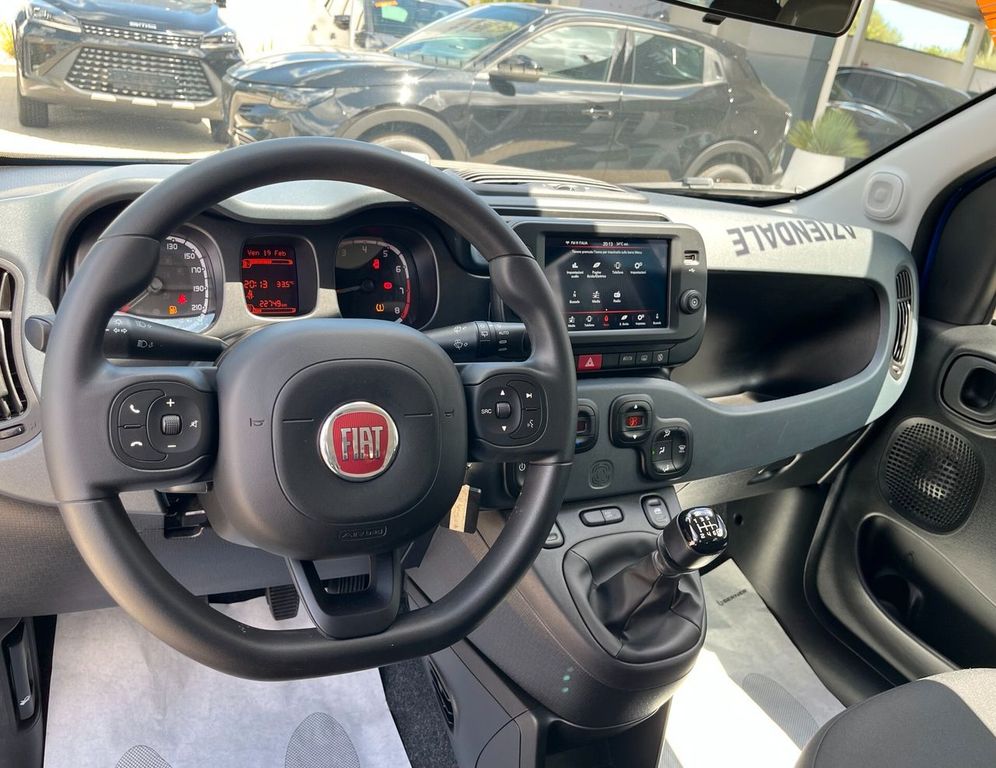 Fiat Panda 2025