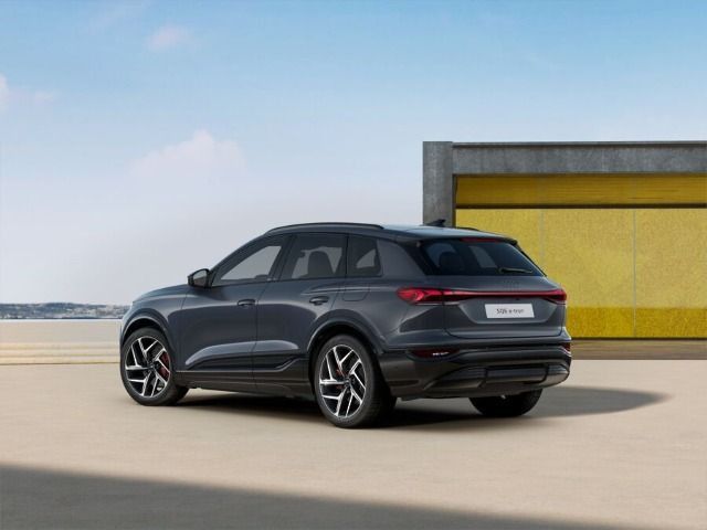 Audi SQ6 e-tron
