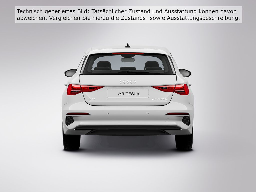 Audi A3 2023
