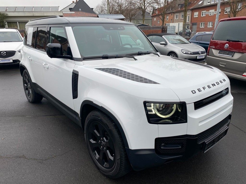 Land Rover Defender 2021