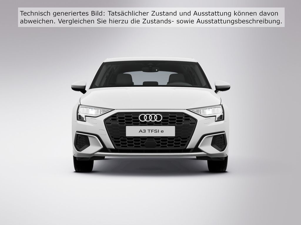 Audi A3 2023