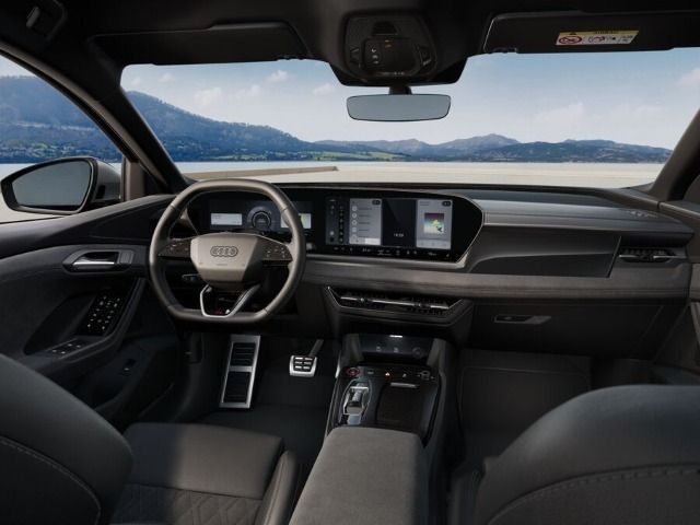 Audi SQ6 e-tron