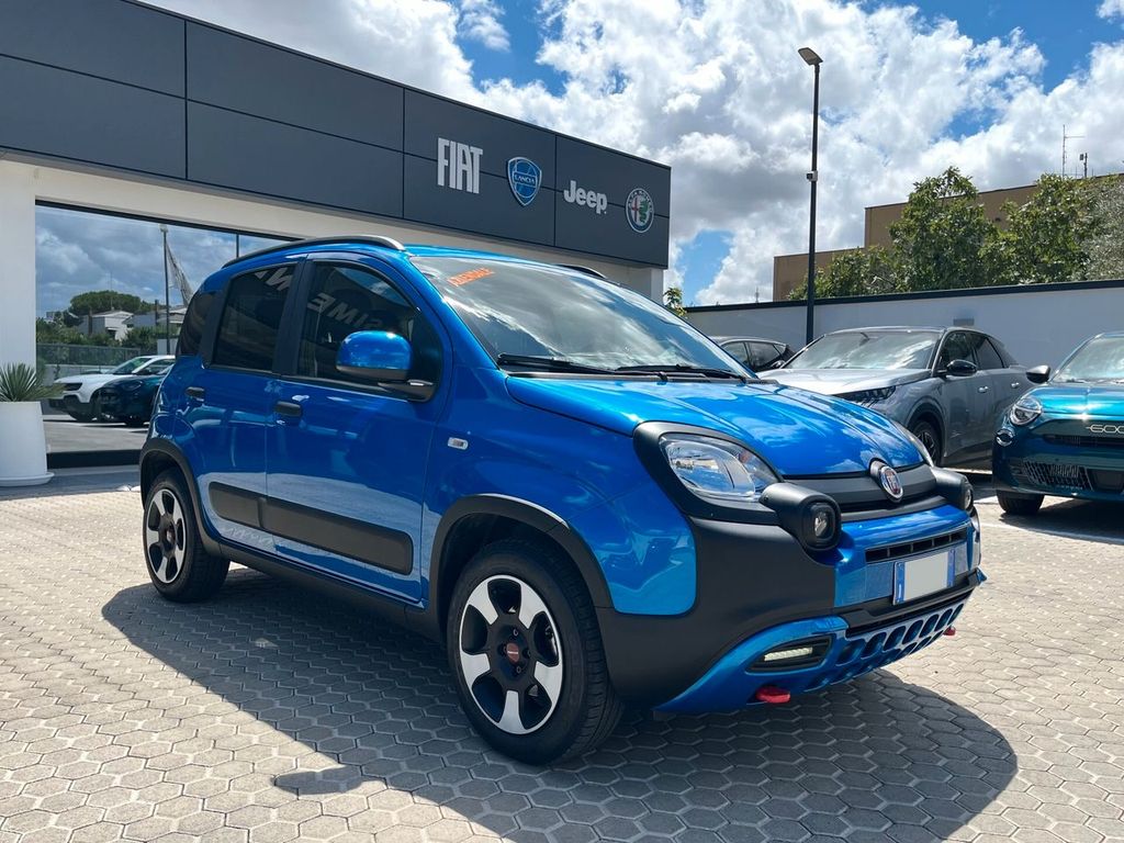 Fiat Panda 2025