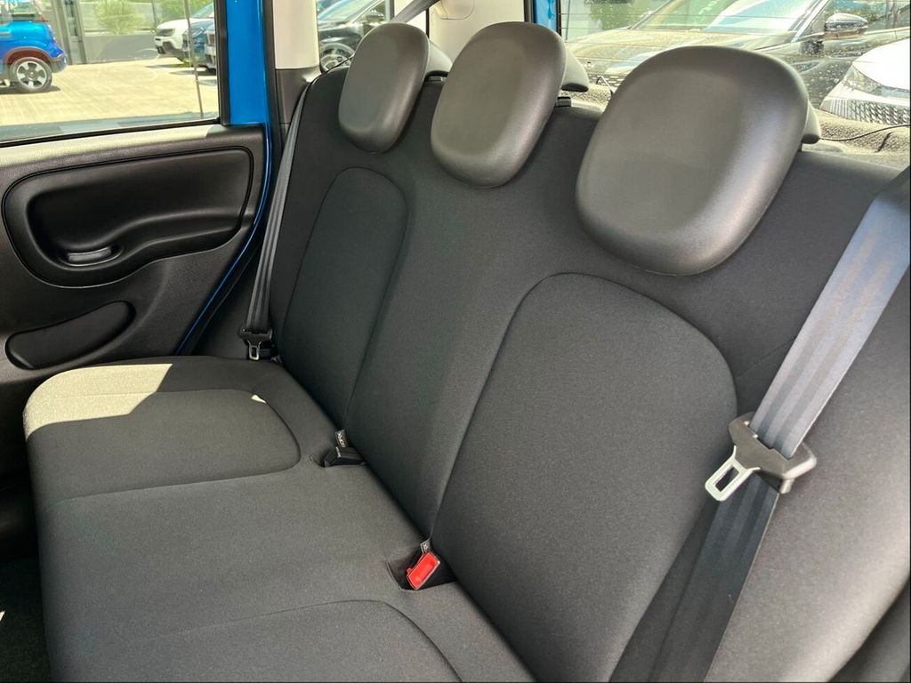 Fiat Panda 2025