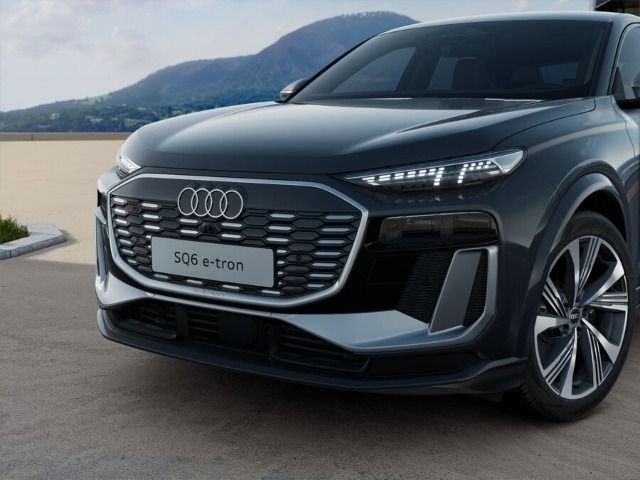 Audi SQ6 e-tron