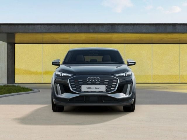 Audi SQ6 e-tron