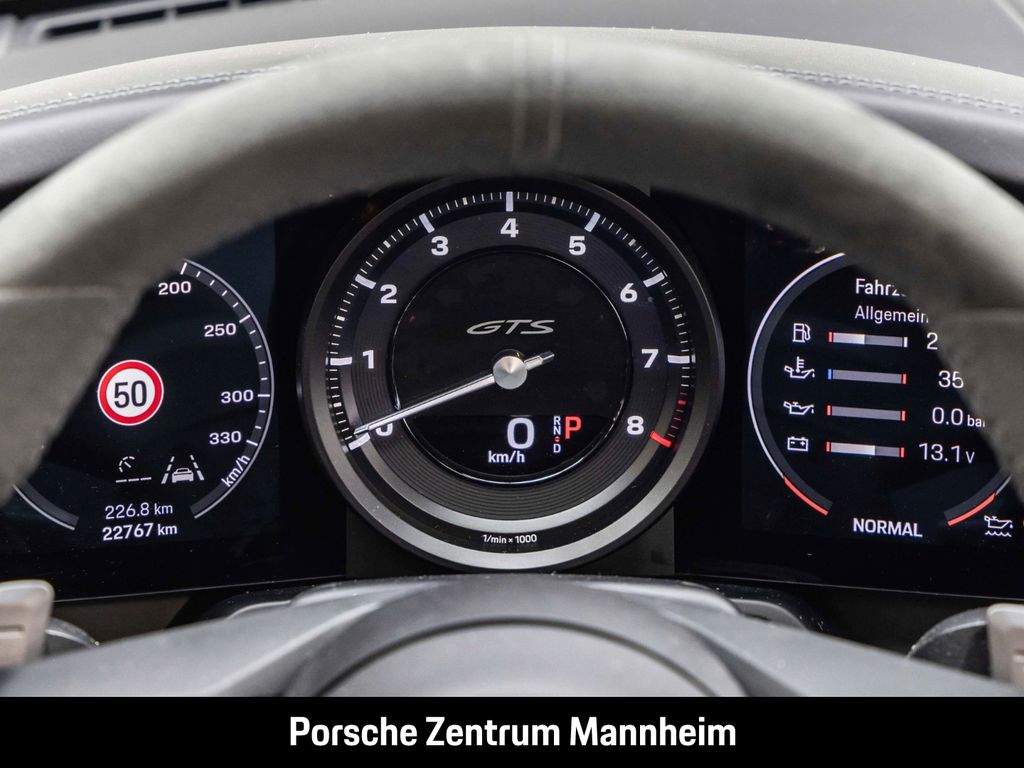 Porsche 992 2024