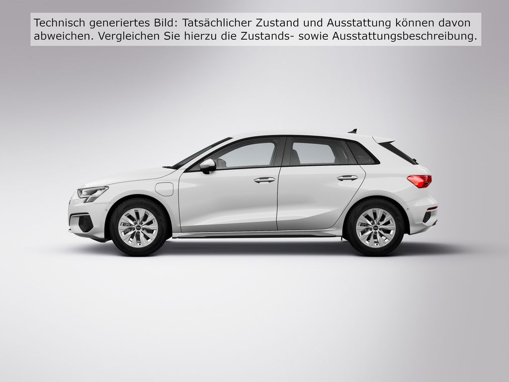 Audi A3 2023