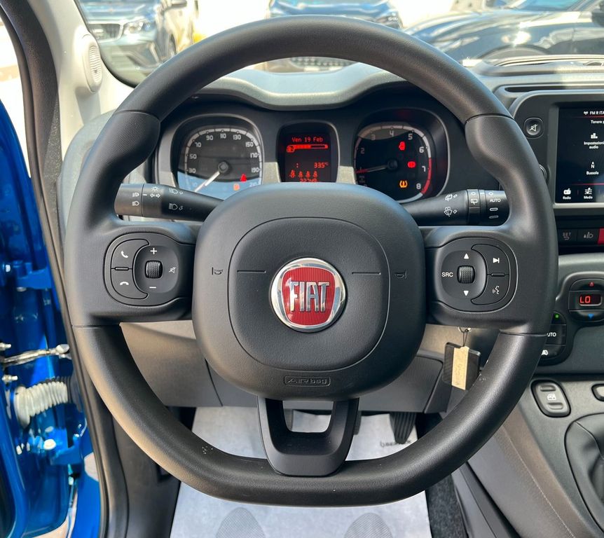 Fiat Panda 2025