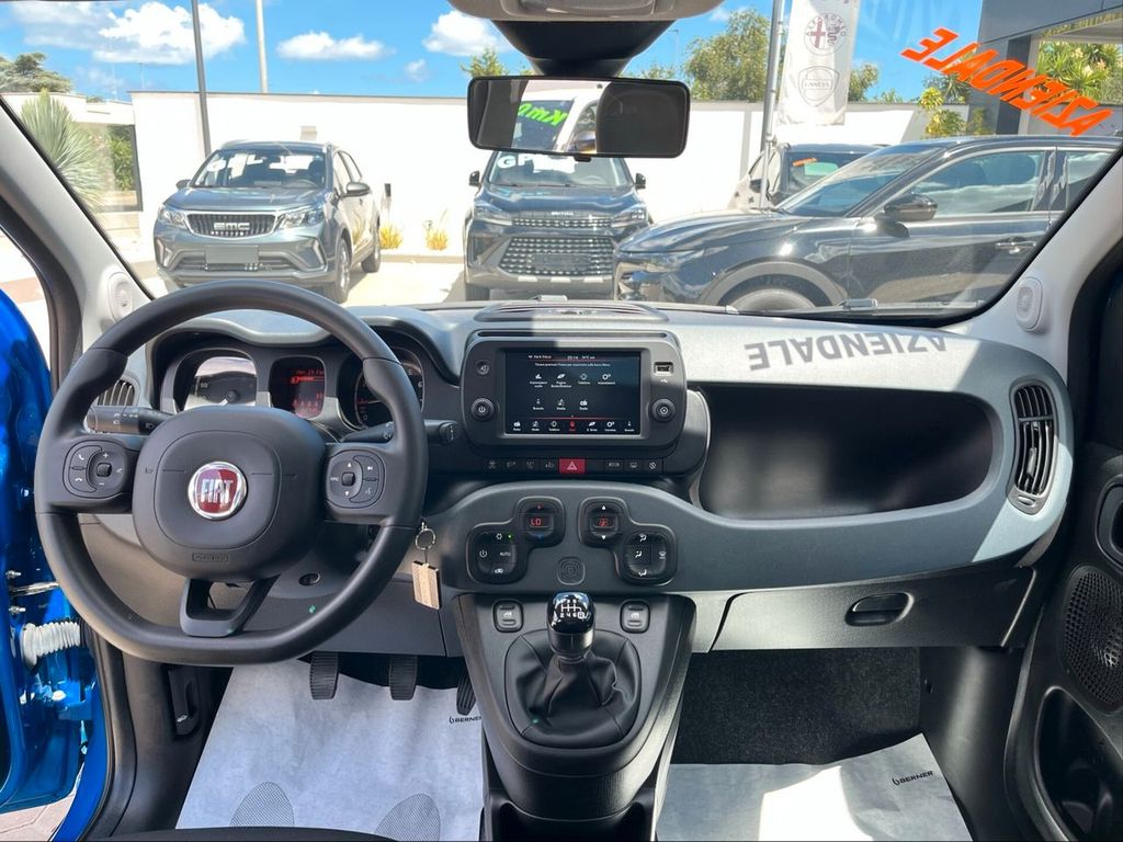 Fiat Panda 2025