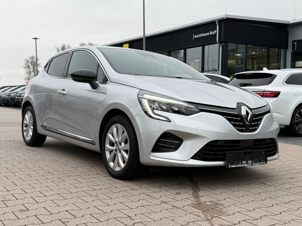 Renault Clio 2021