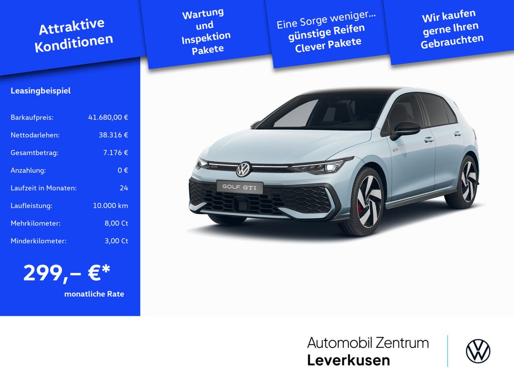 Volkswagen Golf 2025