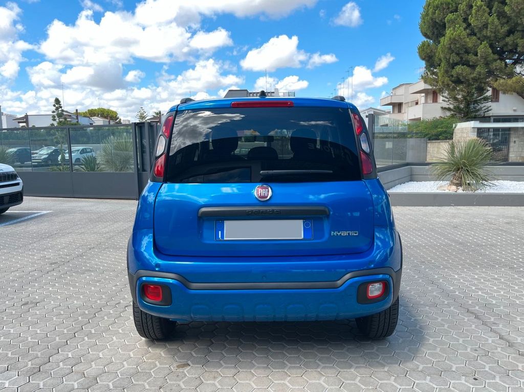 Fiat Panda 2025