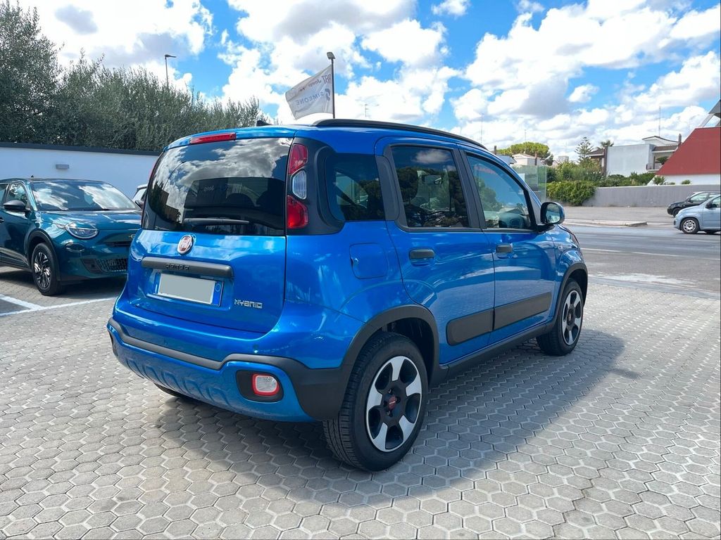 Fiat Panda 2025