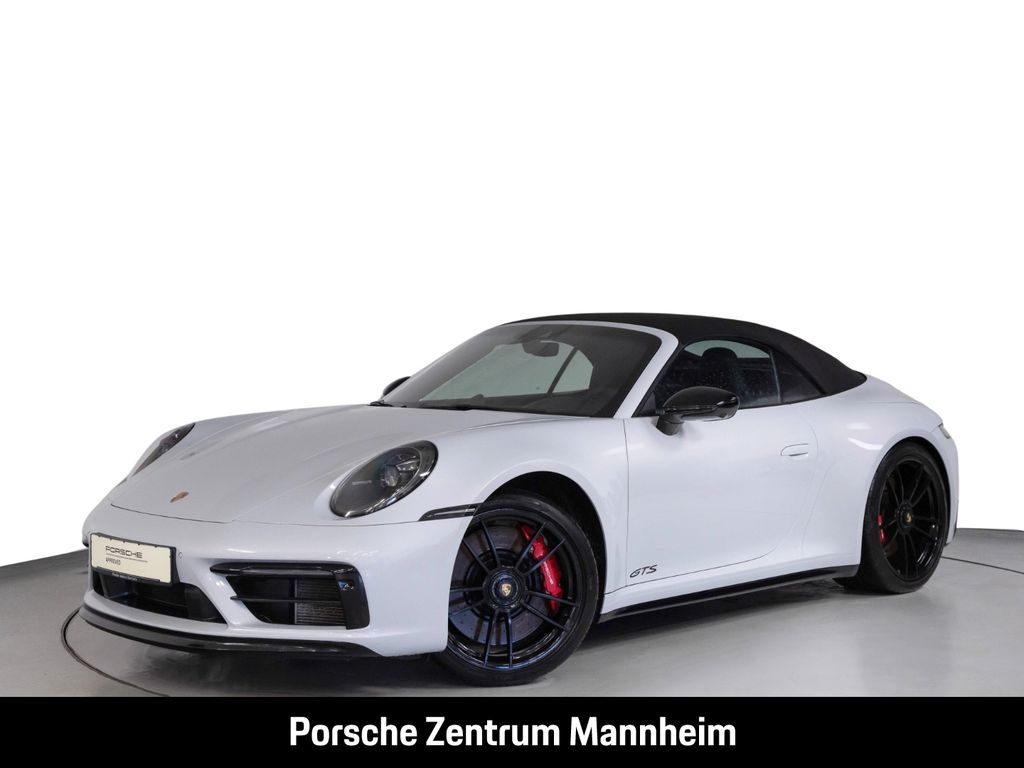 Porsche 992 2024