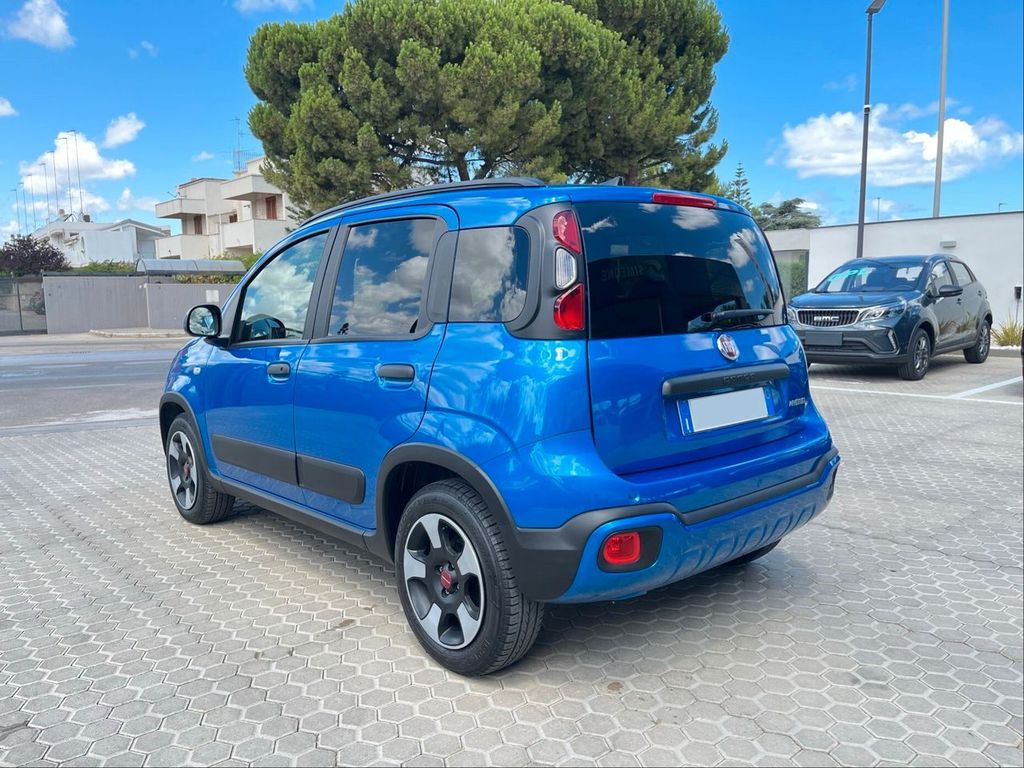 Fiat Panda 2025