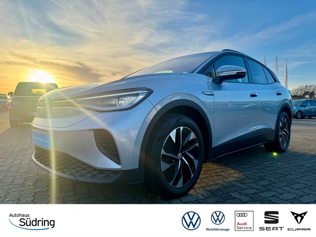 Volkswagen ID.4 2022