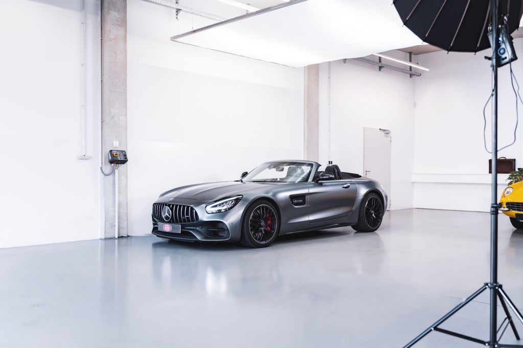 Mercedes-Benz AMG GT 2022