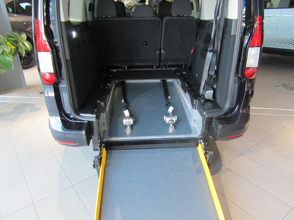 Volkswagen Caddy 2025