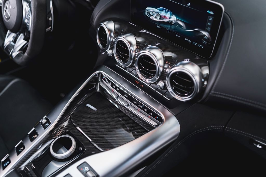 Mercedes-Benz AMG GT 2022