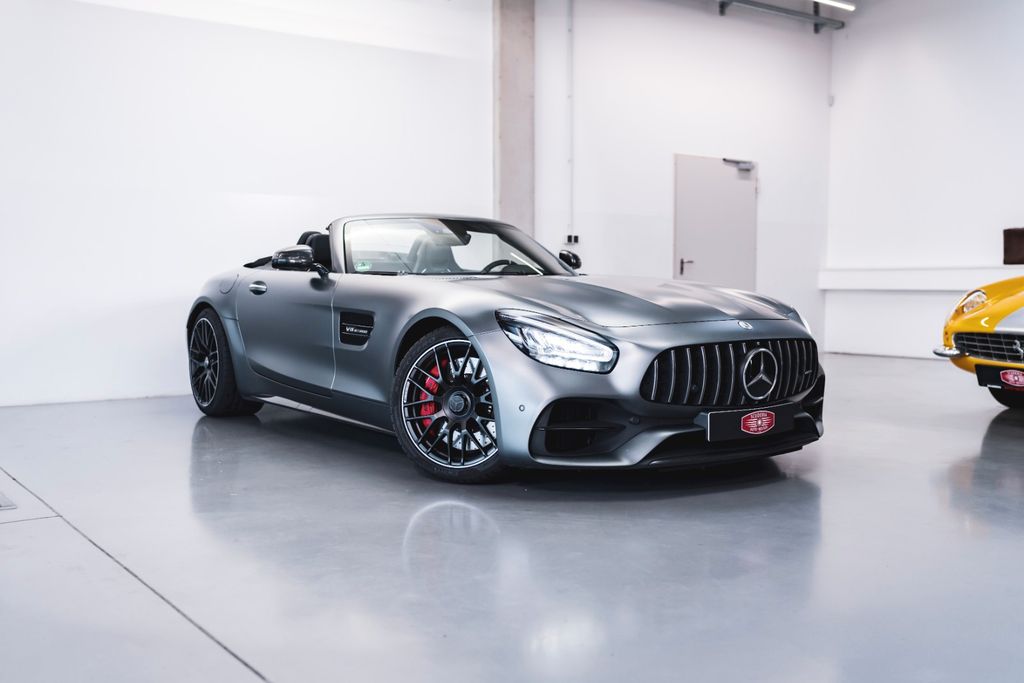 Mercedes-Benz AMG GT 2022