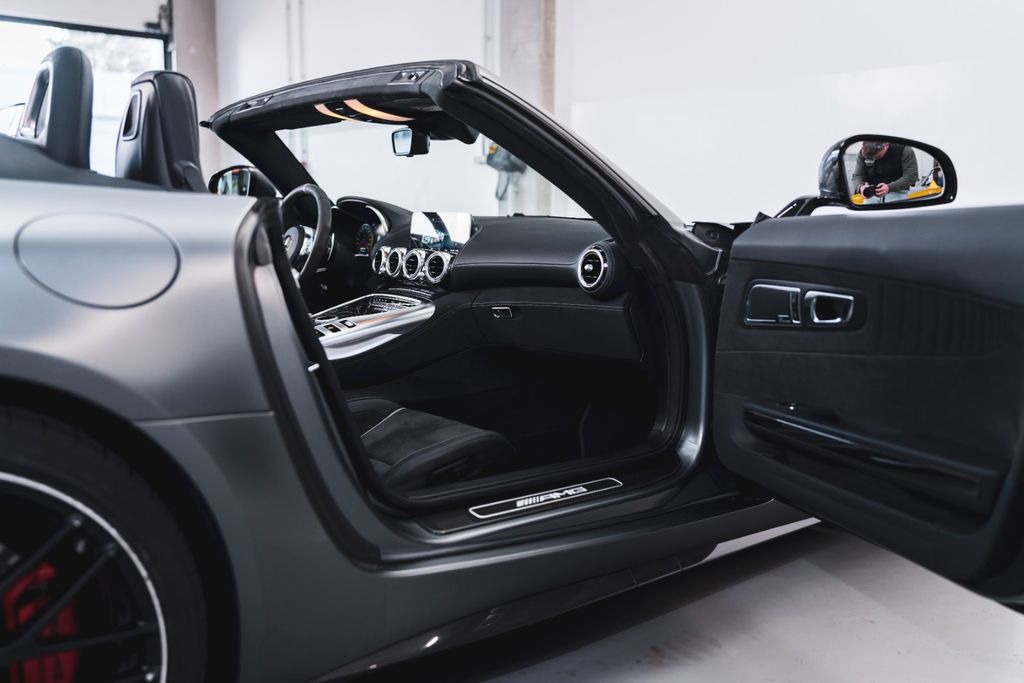 Mercedes-Benz AMG GT 2022