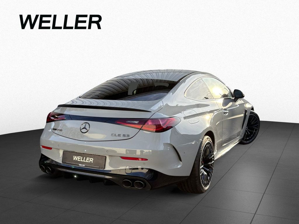 Mercedes-Benz CLE 53 AMG 2024