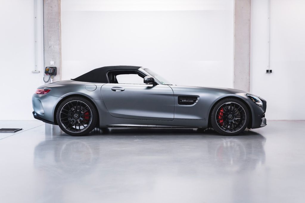 Mercedes-Benz AMG GT 2022