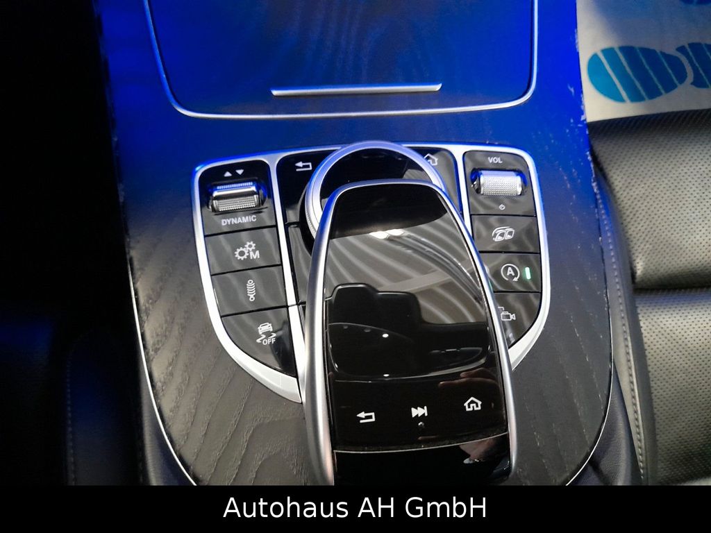 Mercedes-Benz E 63 AMG 2019