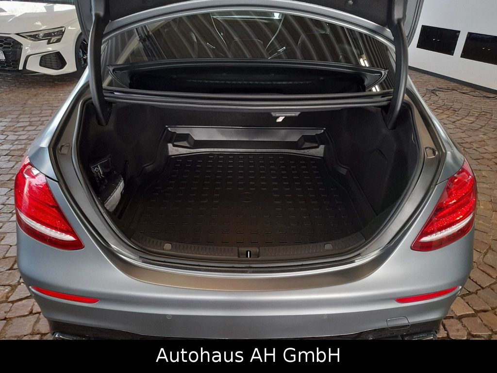 Mercedes-Benz E 63 AMG 2019