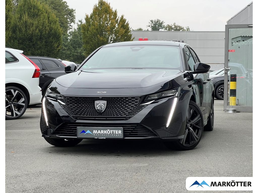 Peugeot 308 2022
