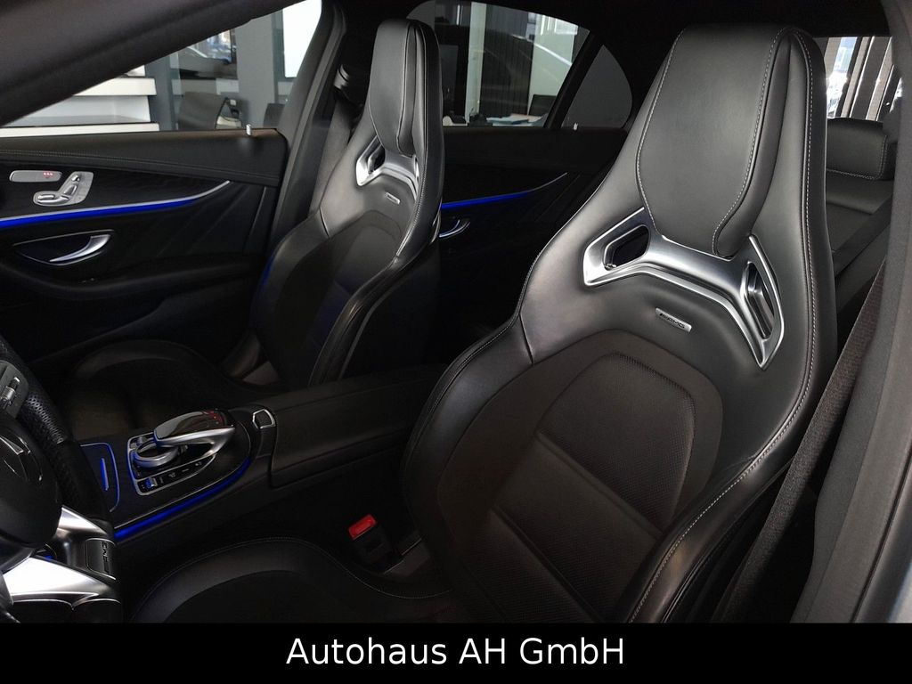 Mercedes-Benz E 63 AMG 2019