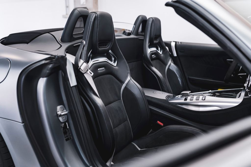 Mercedes-Benz AMG GT 2022