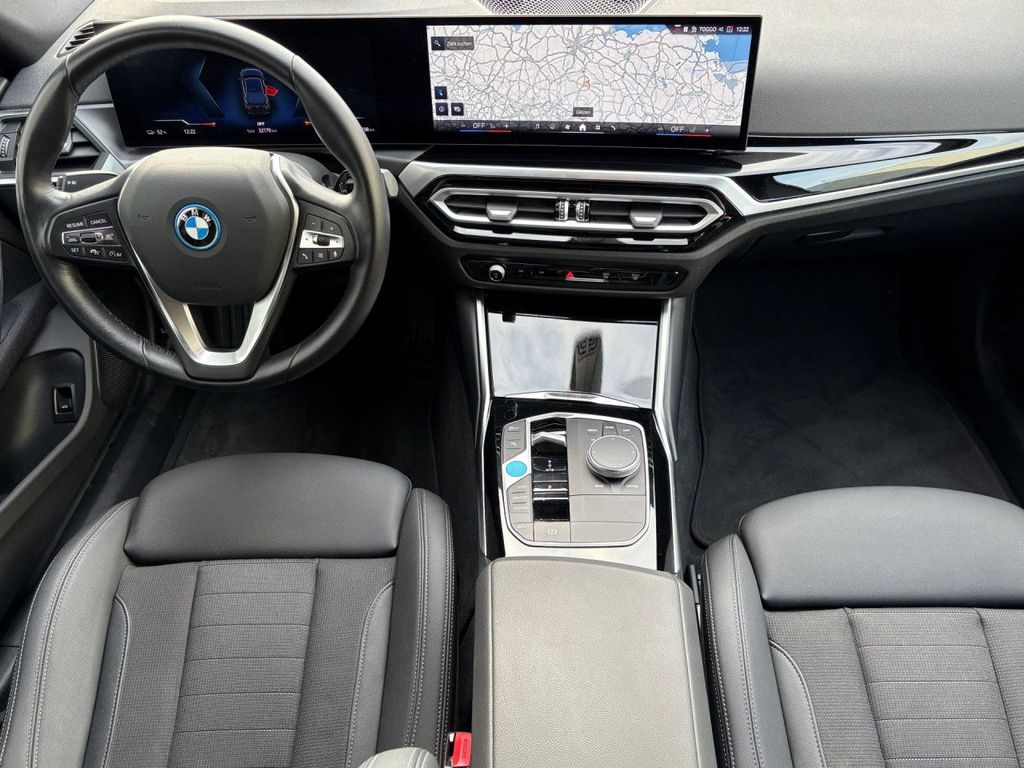 BMW i4 2023