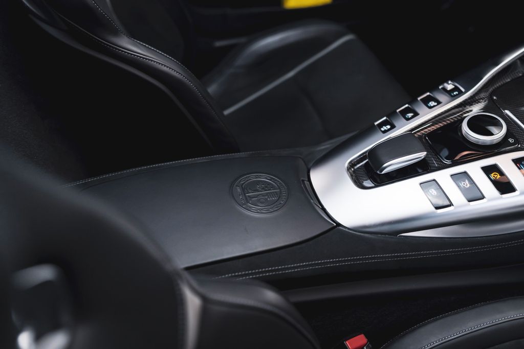 Mercedes-Benz AMG GT 2022