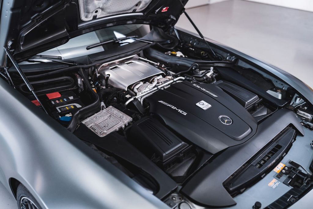 Mercedes-Benz AMG GT 2022