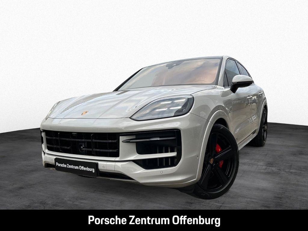 Porsche Cayenne 2025