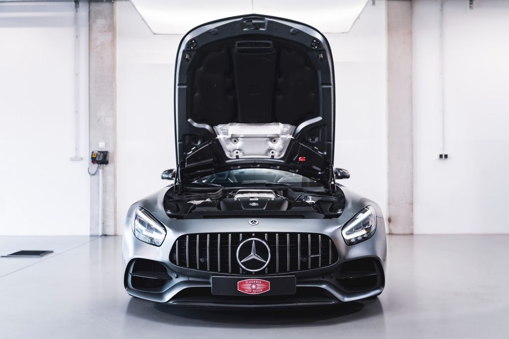 Mercedes-Benz AMG GT 2022