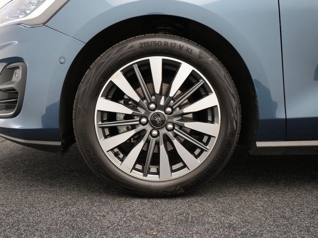 Ford Focus 2024